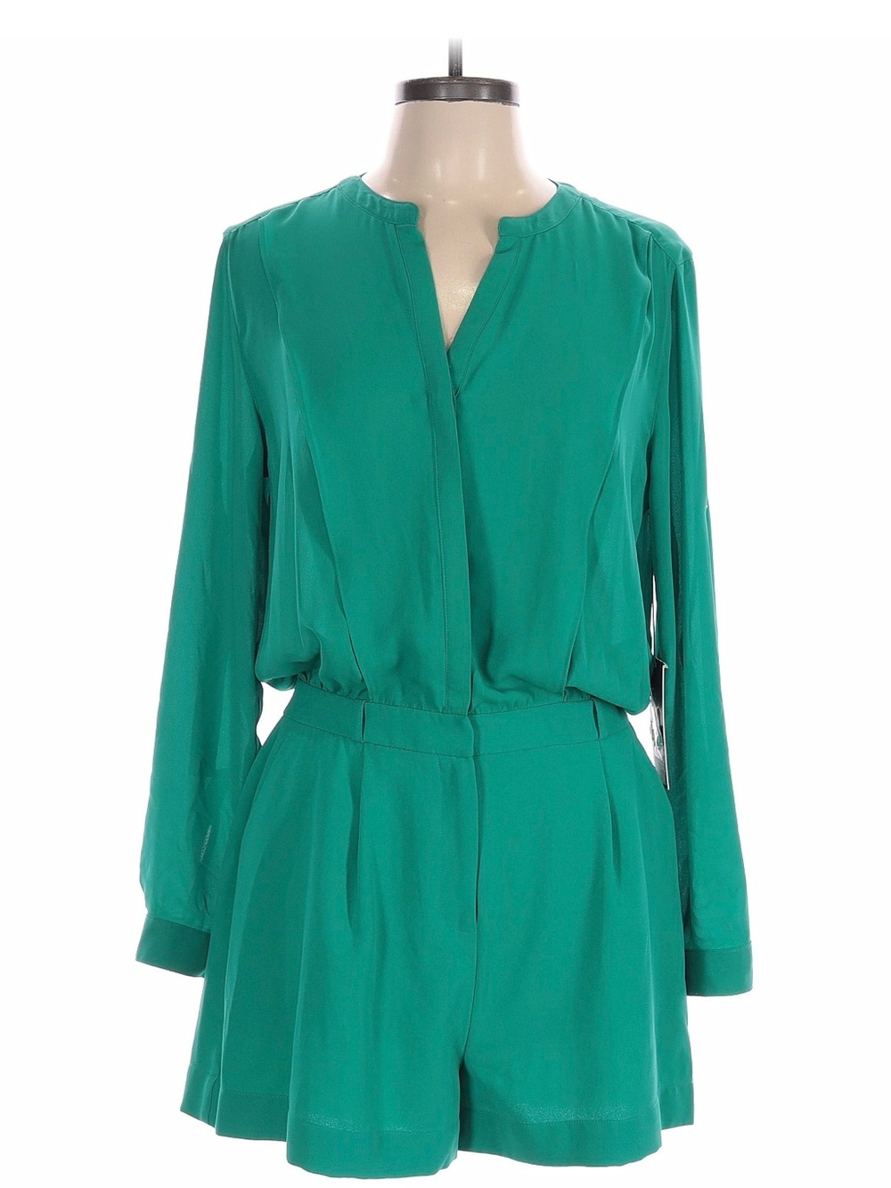 Jennifer Lopez Teal Romper